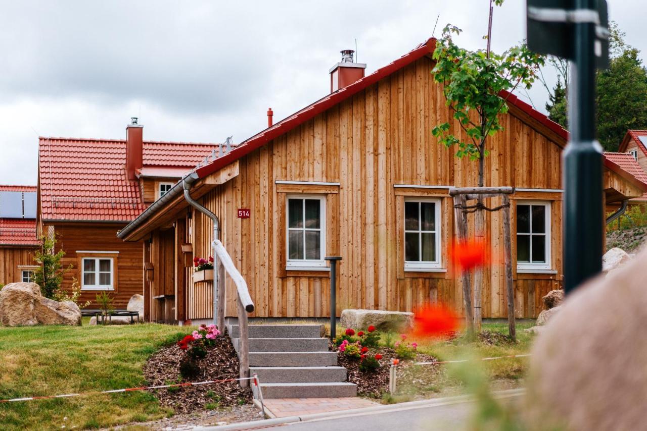 Das Schierke Harzresort Exterior photo