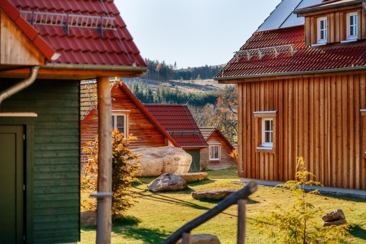 Das Schierke Harzresort Exterior photo