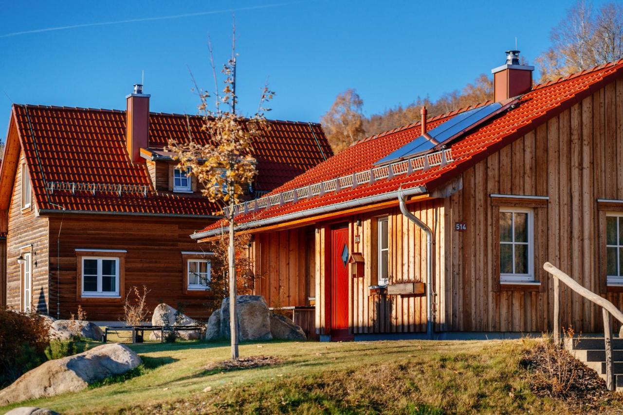 Das Schierke Harzresort Exterior photo