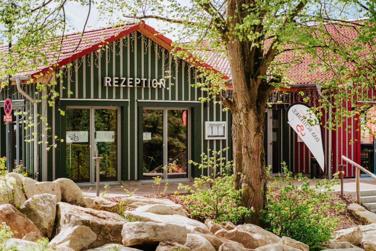 Das Schierke Harzresort Exterior photo